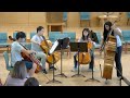 Capture de la vidéo Summer String Institute 2023: Session Iii Final Chamber Concert