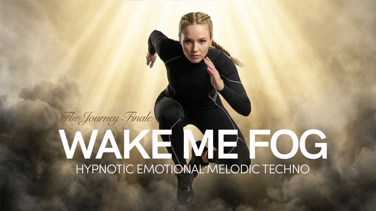 Wake Me Fog — Hypnotic Emotional Melodic Techno