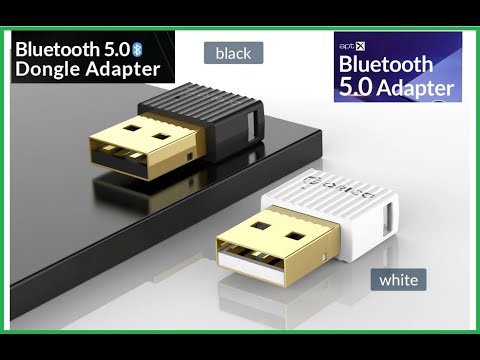 Update USB Bluetooth 5.0 adapter ORICO. Как установить USB блютуз адаптер