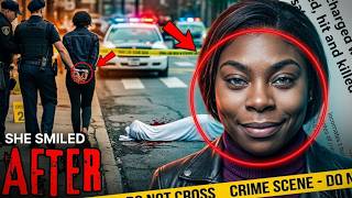 She Smiled in Her Mugshot After Killing an Uber Driver | The Montoya Perry Case