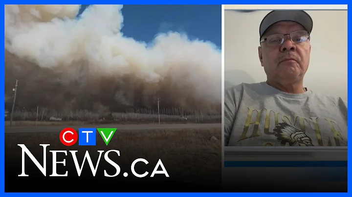 Wildfires force evacuations from Manitoba First Nations