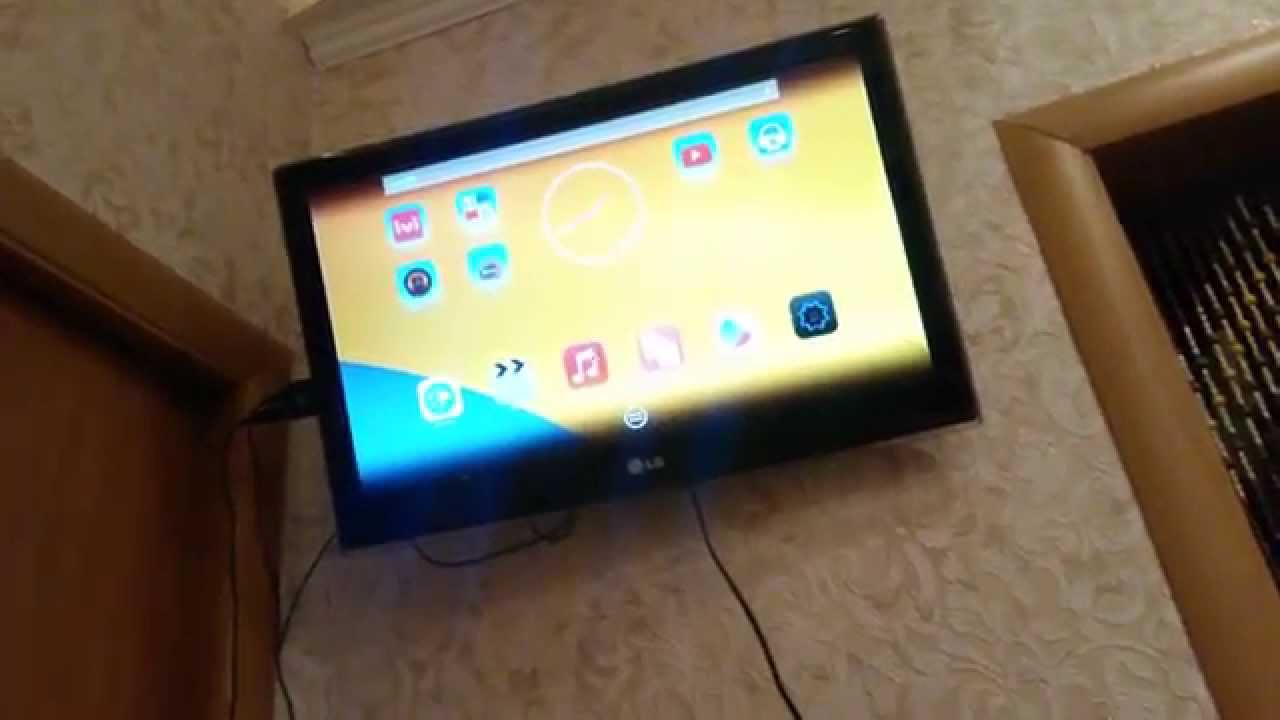 Видео-обзор-тест мини ПК MK809 III Androind 4.4.2