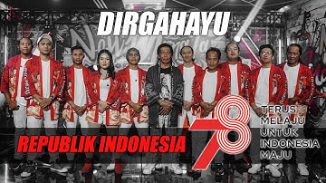 17 AGUSTUS TAHUN 45, HARI MERDEKA | NEW MONATA OFFICIAL