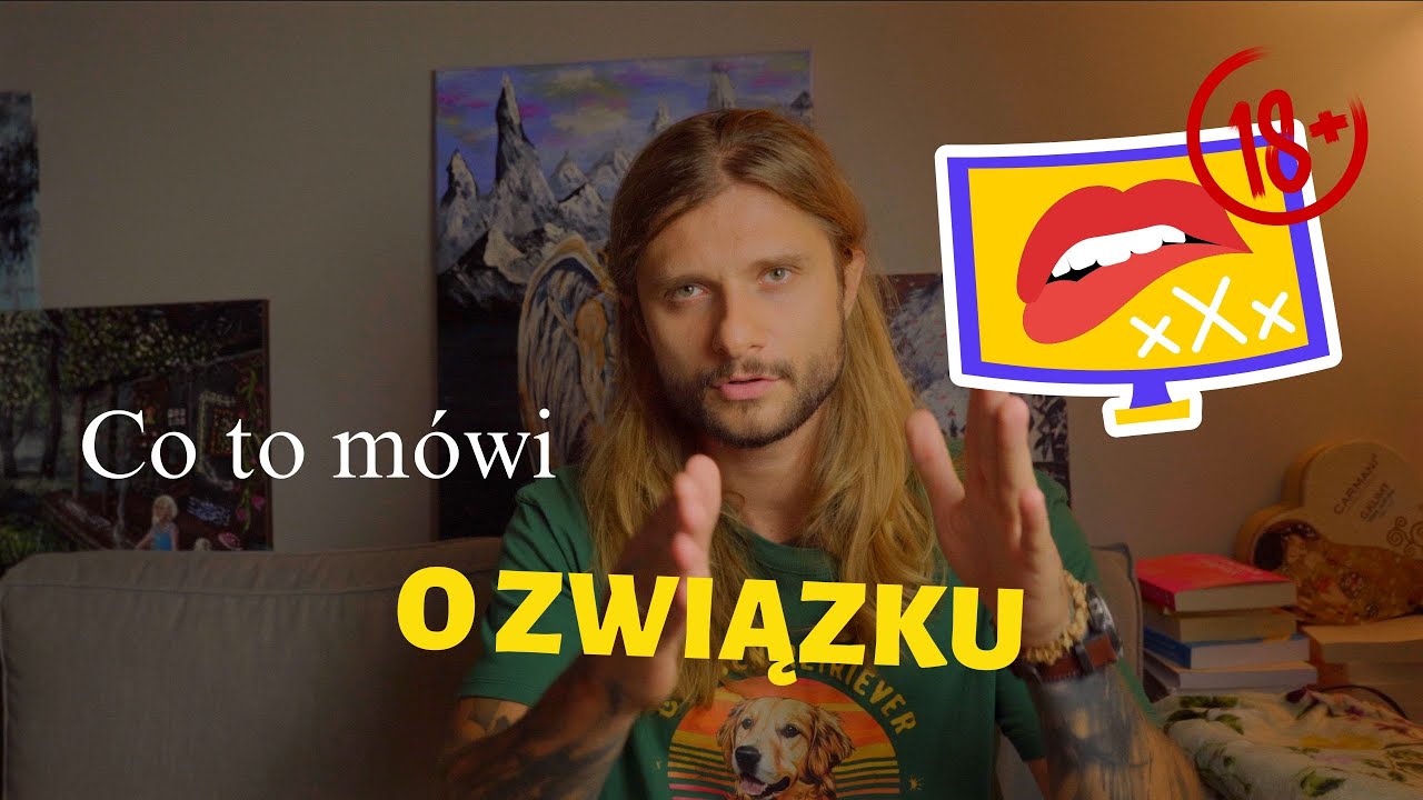 Dlaczego mężczyźni OGLĄDAJĄ PORNO