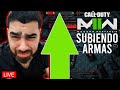 🔴LIVE - Modern Warfare 2 como subir armas? 😨 #mw2