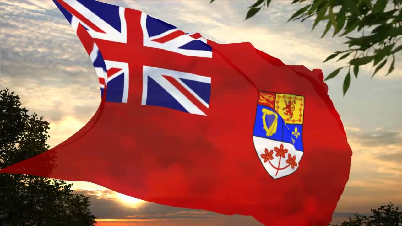 National Anthem of Canada (1867-1980) - "The Maple Leaf Forever" [Unofficial]