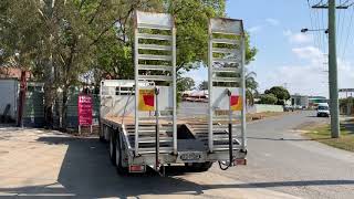 T & C Whittle Auction 1, Lot 9 - 2018 Hino FM 500 Series 2632 Euro 5 Beavertail Truck