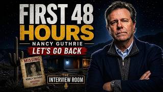 What the First 48 Hours Reveal About the Nancy Guthrie Disappearance
