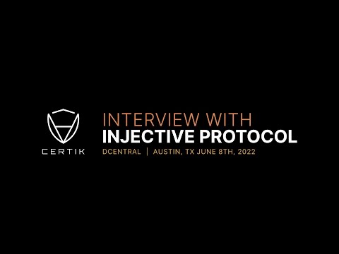 What is Injective Protocol? | DCentral Austin, TX