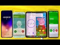 Incoming Call &amp; Timer on Double Screen Samsung Z Fold3, Z Flip3, Samsung A7, Samsung Z Fold2