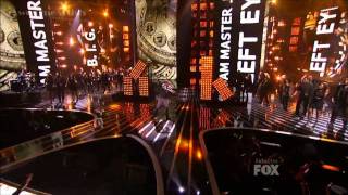 Astro - Ill Be Missing You - The X Factor USA