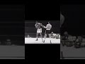 Old school fencing style! Also footwork to defend the left hook! #boxing #wladimirklitschko