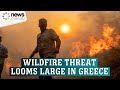 Race against time: Greek wildfire danger overtaking readiness efforts