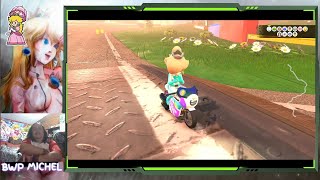 Mario Kart World - Momento Troll #33 - A la de Ahuevo me frenaron 🤬