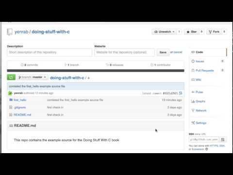 CIT 160 Downloading C Examples
