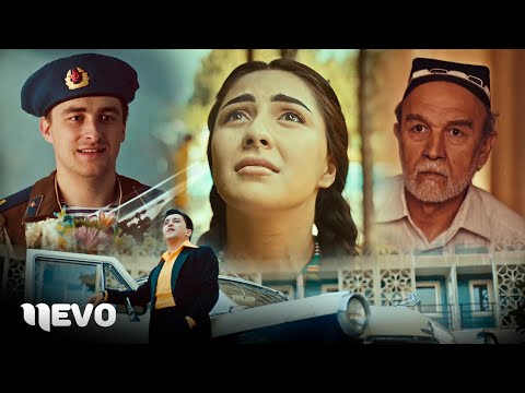 Rustam Azimi — Shahlo (Official Music Video)