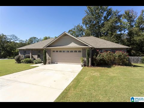 107 Maplewood Dr, Clanton, AL home video tour