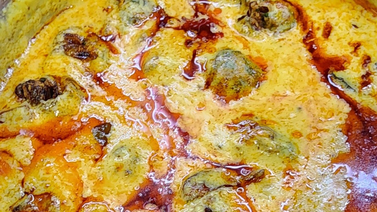 How to make kadhi Pakore vali Very Delicious @tzfood&life