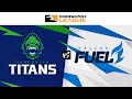 Vancouver Titans vs Dallas Fuel | June Joust Qualifiers | Week 3 Day 3 — West