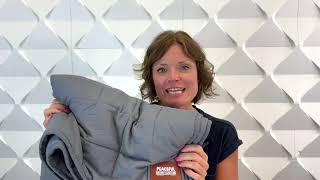 Cuddle Comfort Weighted Blanket