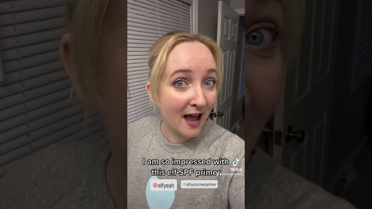 Elf Suntouchable Sunscreen Review 