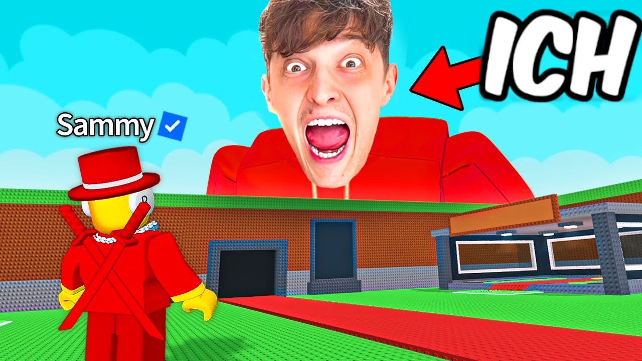 ICH wurde zum BESITZER von Steal A Brainrot! 😱