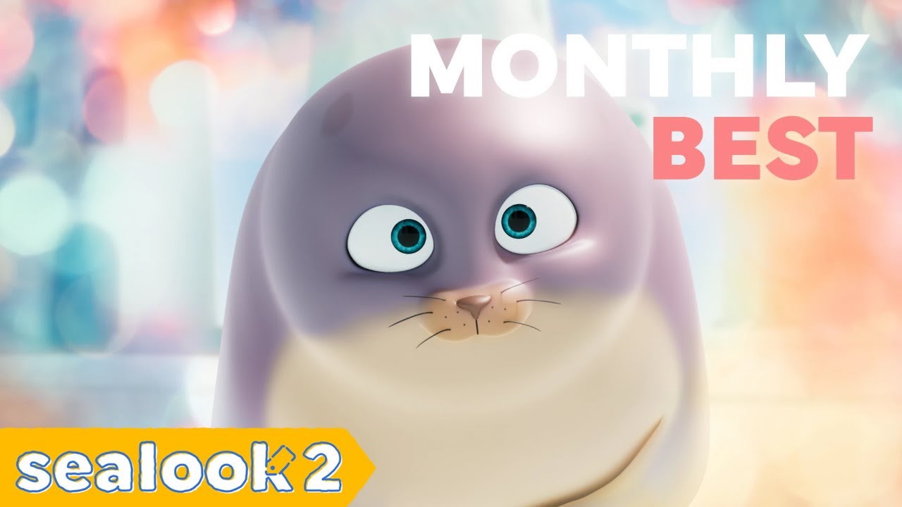 ⭐New Episodes⭐ Monthly Best for Binge Watching | 90 Minutes | SEALOOK Compilation