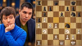 This is Real Chess! || Ray Robson vs Wesley So || U.S. Chess Championships 2026 screenshot 4