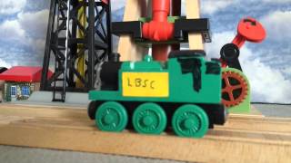 Shelved Customs Lbsc Timothy