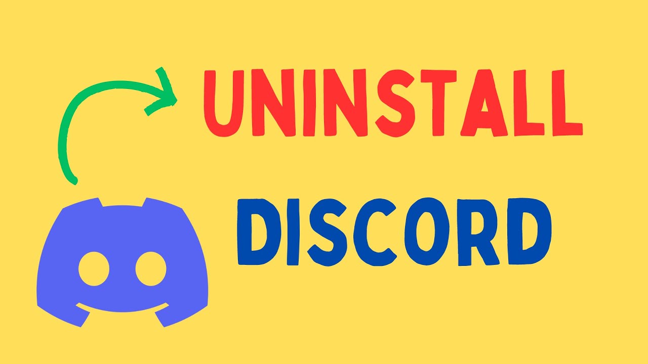How To Uninstall Discord In Windows 11 YouTube how-to-uninstall-discord-in-windows-11-youtube