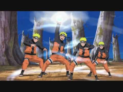 Naruto - Phenomenon AMV