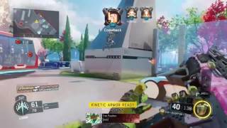 Im Still Rustyy,Come On Maaan Bo3 Gameplay Nuk3Town Only Hardpoint Double Xp