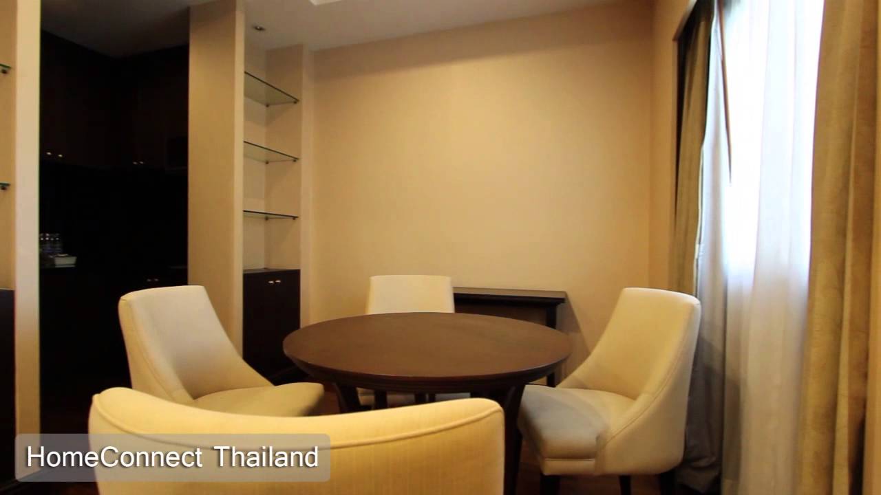1 Bedroom Serviced Apartment for Rent at President Solitaire PC005155