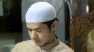 Dude Herlino feat Asmirandah-Bunga bunga cinta ost Dalam mihrab cinta(ch_elex).flv
