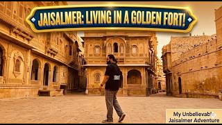 Celebrity The Secrets of the Jaisalmer Golden Living Fort :  A walk into golden alleys of Rajasthan Net Worth