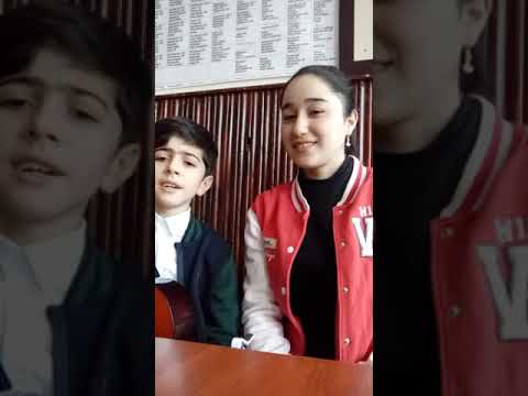 Asiq yeni duet Aytac Huseynova ve Cavid