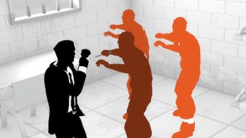 Fights in Tight Spaces: That Poor Prisoner