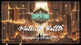 Library of Ruina BGM - Malkuth Battle (루μ΄λμ λμκ΄/λ§μΏ νΈ μ ν¬/λΈκΈ)