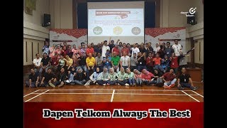 Dapen Telkom Always The Best