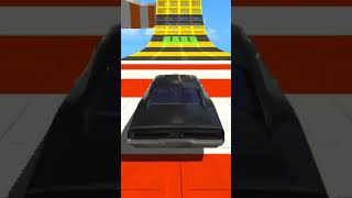 Car Stunt Racing Car Games 3D @arsyagames  #shorts screenshot 5