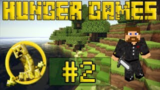 картинка: Minecraft Hunger Games #2 - Один в ледяном городе