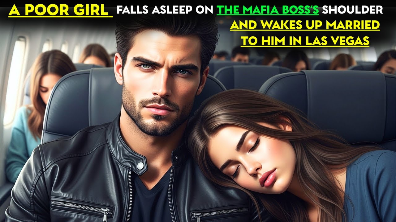 A Poor Girl Falls Asleep on the Mafia Boss’s Shoulder - and wakes up married to him in Las Vegas