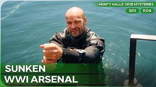 Namibia's Bottomless Treasure Lake | Monty Halls Dive Mysteries | Season 1 Episode 4 News