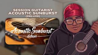 VIBRANT ACOUSTIC TONES | Acoustic Sunburst Deluxe | @NativeInstruments