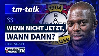 Hans Sarpei über Leverkusens Titelchancen, Schalke-Krise und die Baller League | TRANSFERMARKT