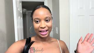 Becoming Her Vlog | Meal Prep, Solo Days, DoorDash & Resetting My Life | Day 9