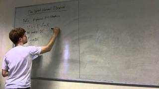 Surgery Theory lecture 9 part 3