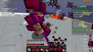 PvP Con El Admin del Servidor//Zmc/AlesSoyo