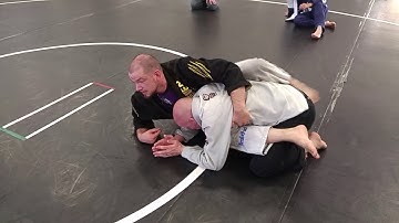 Move of the Day: Armdrag to Pendulum Sweep