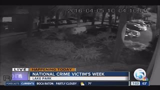 National Crime Victim's Week